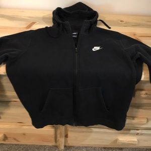 Nike zip hoodie